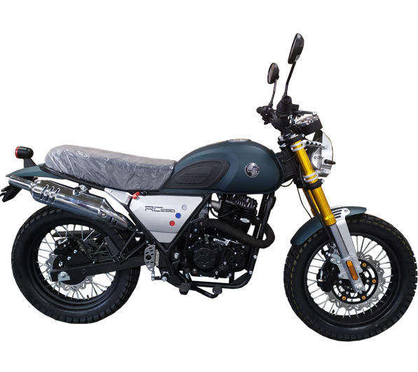 Мотоцикл RACER RC250CK-A TRIUMPH в Рязани