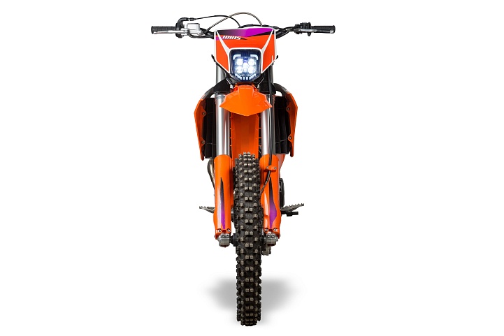 Эндуро мотоцикл IRBIS KTR 250 в Рязани