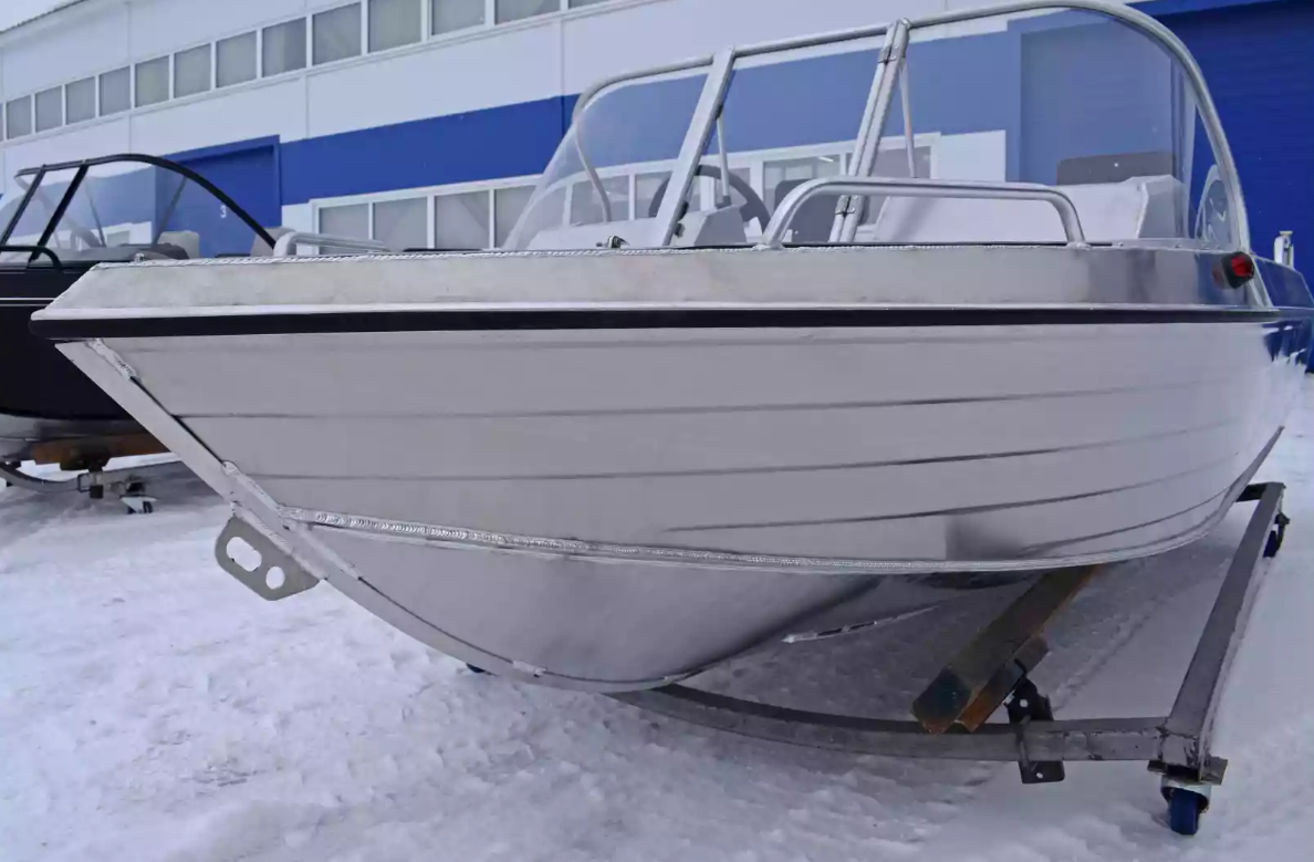 Алюминиевый катер Neman-450 DCM PRO в Рязани