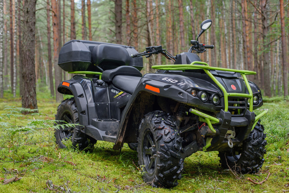 Квадроцикл РМ (Русская механика) 650-2 в Рязани