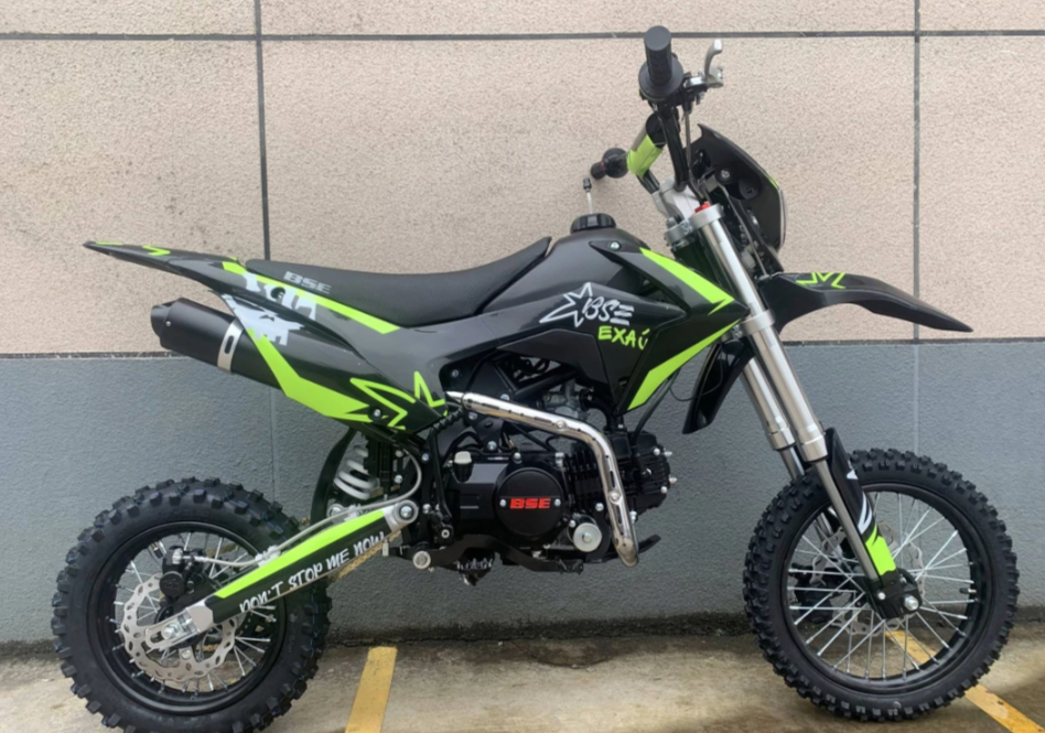 Питбайк BSE EXA SA 14/12 в Рязани