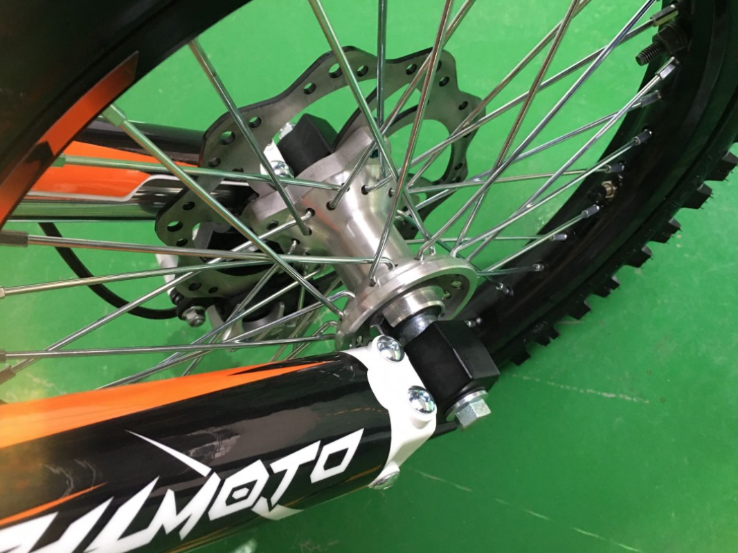 Питбайк JHLMOTO JHL Z125E Pro (ZS154FMI-3) в Рязани