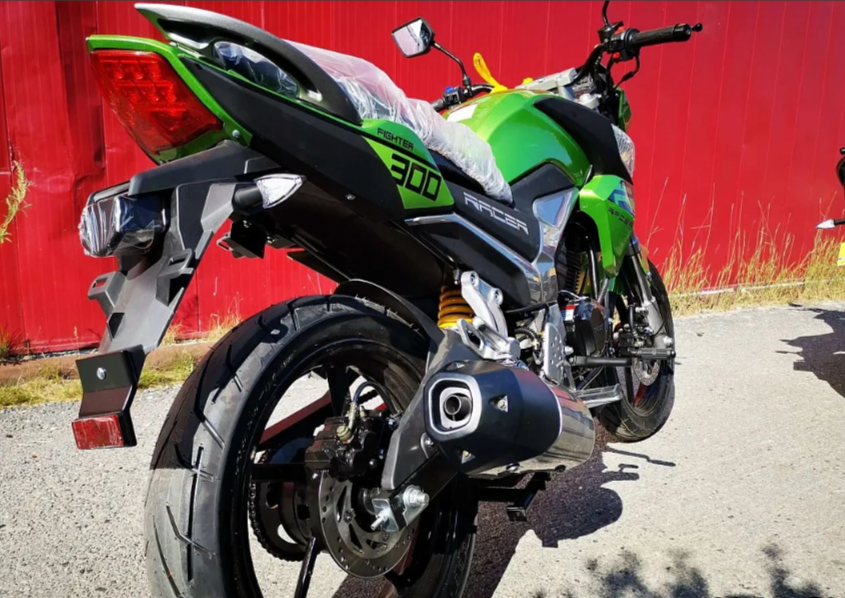 Мотоцикл Racer RC300CK-N Fighter в Рязани