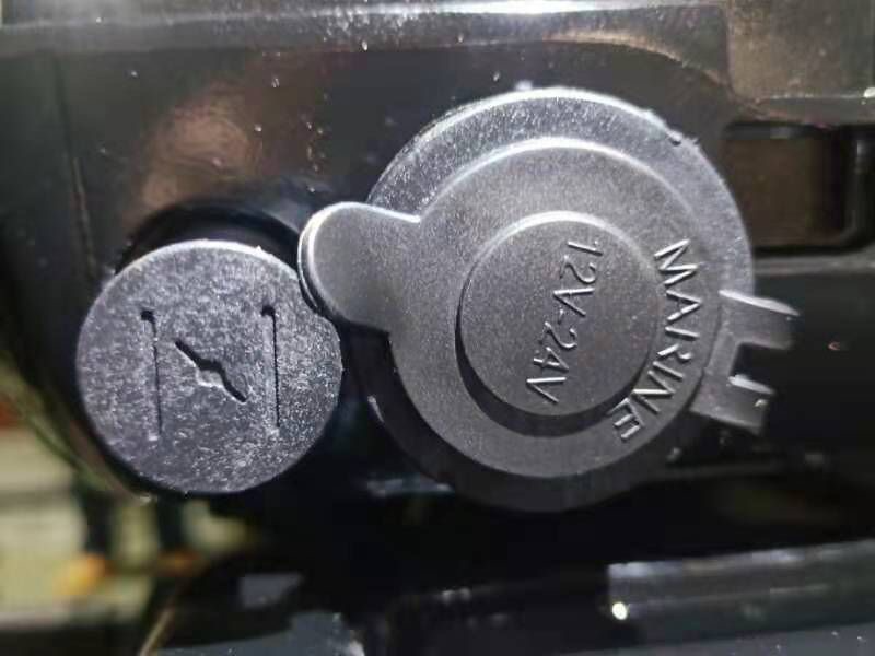 Лодочный мотор MARLIN PROLINE MP 9.9 (20) AMHS FORCE в Рязани