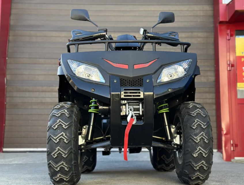 Квадроцикл GBM EXPLORER 400 NEW PREMIUM в Рязани