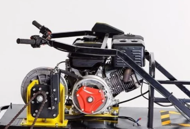 Мотобуксировщик FISHRIDE КОМПАКТ 9 л.с. в Рязани