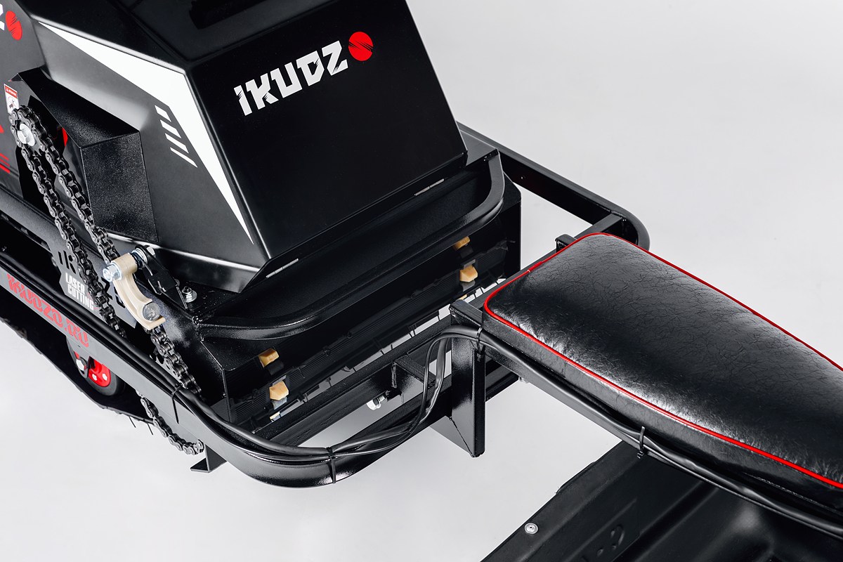 Модуль толкач IKUDZO TERRAIN с подогревом ручек в Рязани