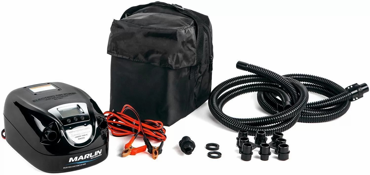 ЭЛЕКТРИЧЕСКИЙ НАСОС MARLIN GP-80 D в Рязани