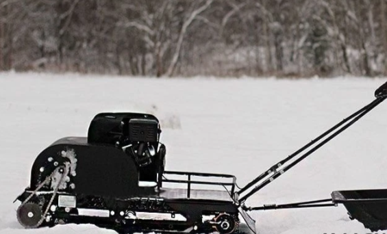 Мотобуксировщик ОНЕГО 500 GRAND 15 л.с. в Рязани