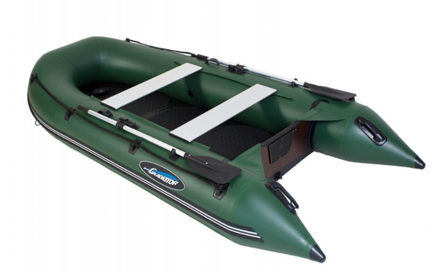 НАДУВНАЯ ЛОДКА GLADIATOR B330AD в Рязани