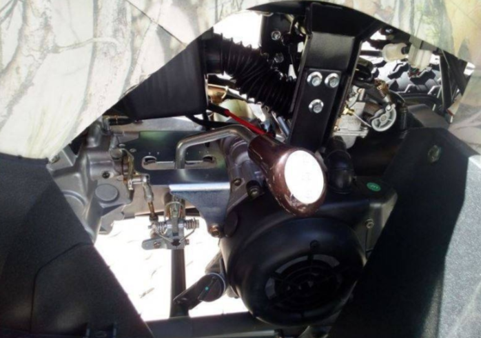 Квадроцикл MOTOLAND (МОТОЛЕНД) 200 ALL ROAD в Рязани