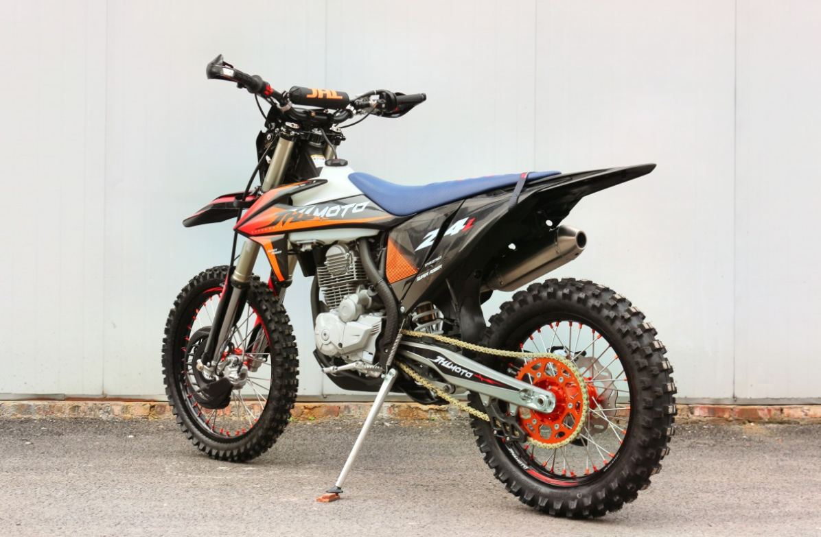 Мотоцикл JHLMOTO JHL Z4i (EFI) PR250 (172FMM-5S) в Рязани
