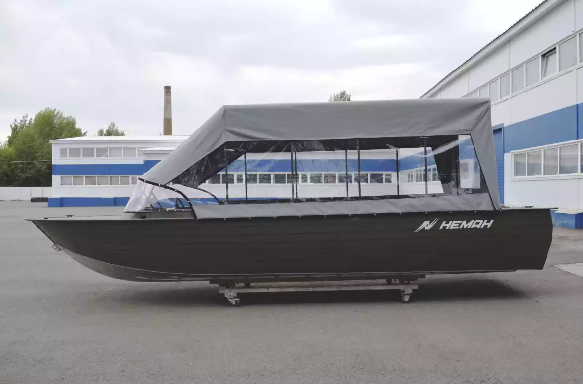 Алюминиевый катер Wyatboat-700 в Рязани