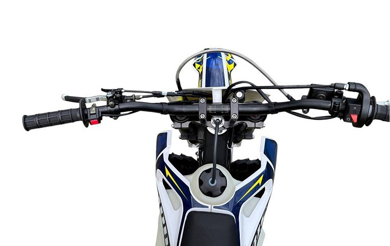 Эндуро мотоцикл IRBIS HTR 250 в Рязани