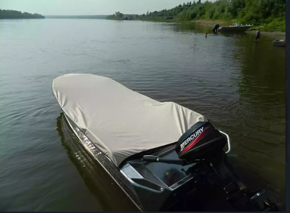 Алюминиевая лодка Wyatboat-390 У в Рязани