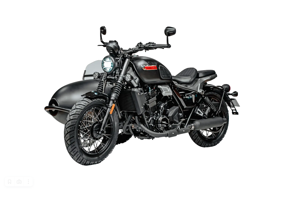 Мотоцикл CJ Adept 700 в Рязани