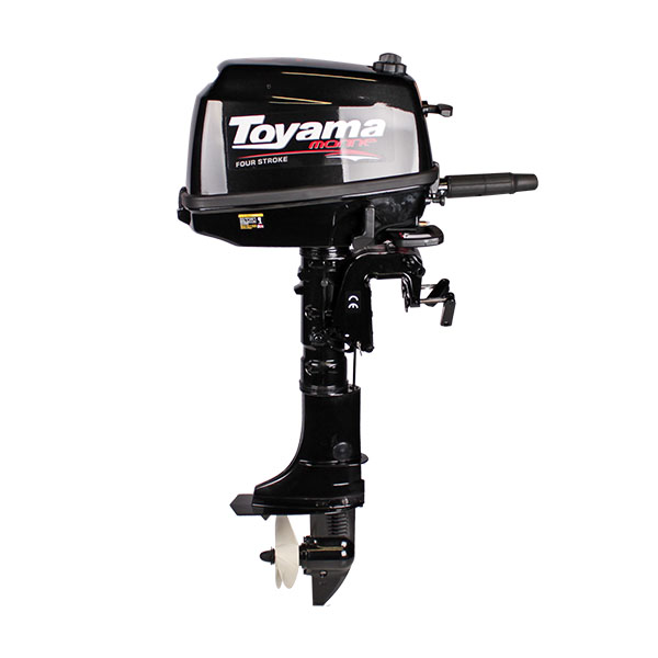ЛОДОЧНЫЙ МОТОР TOYAMA F5BMS в Рязани