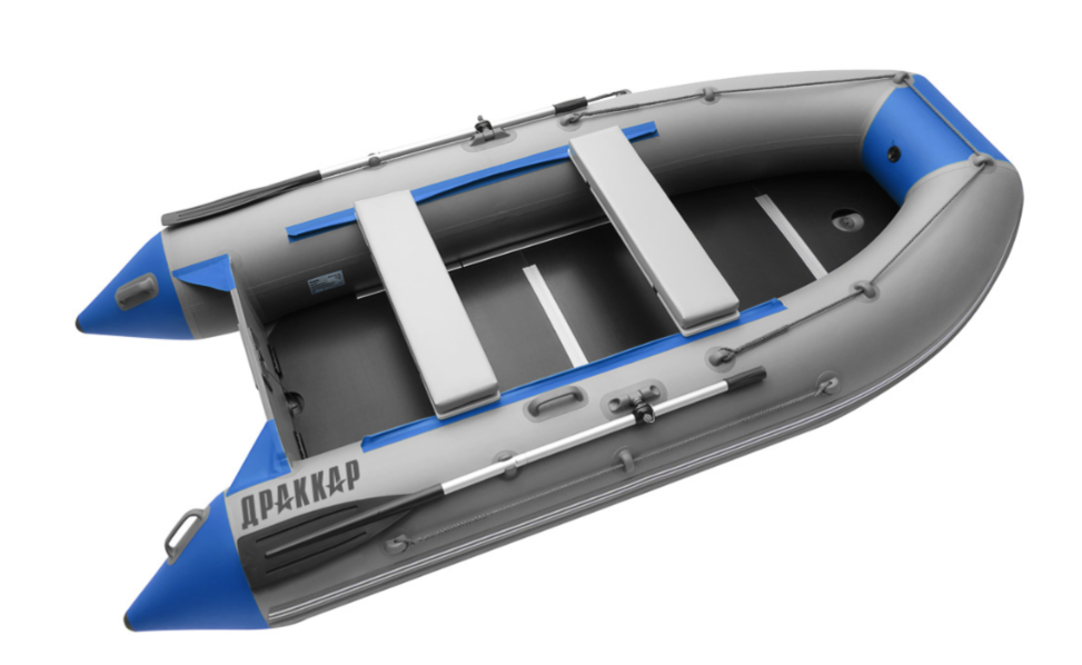 ЛОДКА ДРАККАР 3300 СК HANT в Рязани