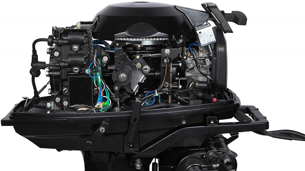 Лодочный мотор MARLIN MP 30 AWRL в Рязани