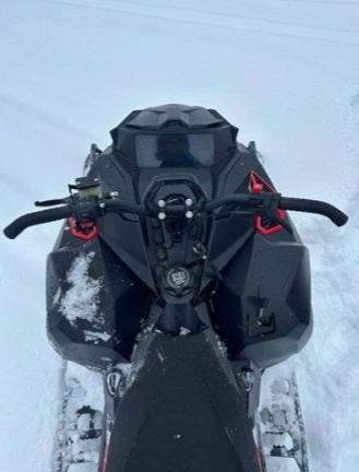 Снегоход AODES Siberiacross 1000 SWT 600mm LCD 6.8 в Рязани