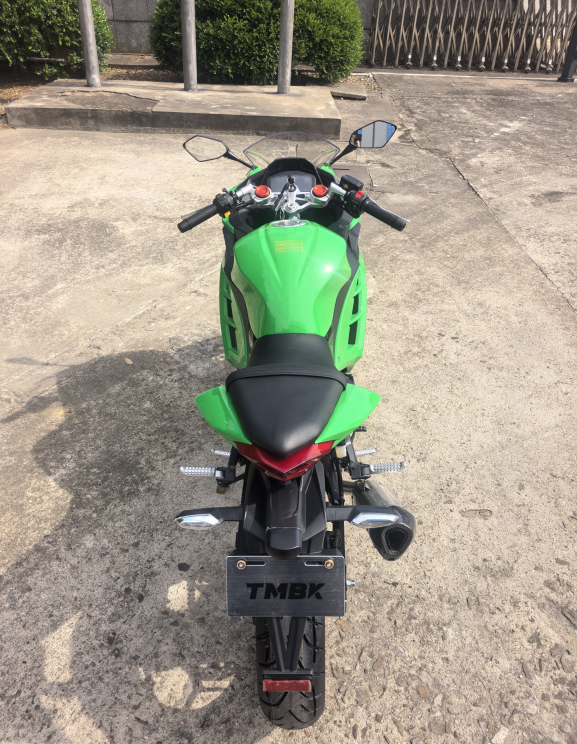 Мотоцикл TMBK Ninja 400cc в Рязани