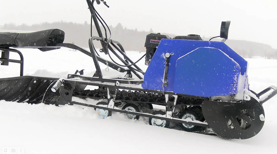 МОТОБУКСИРОВЩИК КОМПАКТНЫЙ ЛИДЕР-СИГМА-1S, 8,0+ Л.С. С МОДУЛЕМ "ТЯГАЧ" ВАРИАТОР TAV2-40 в Рязани