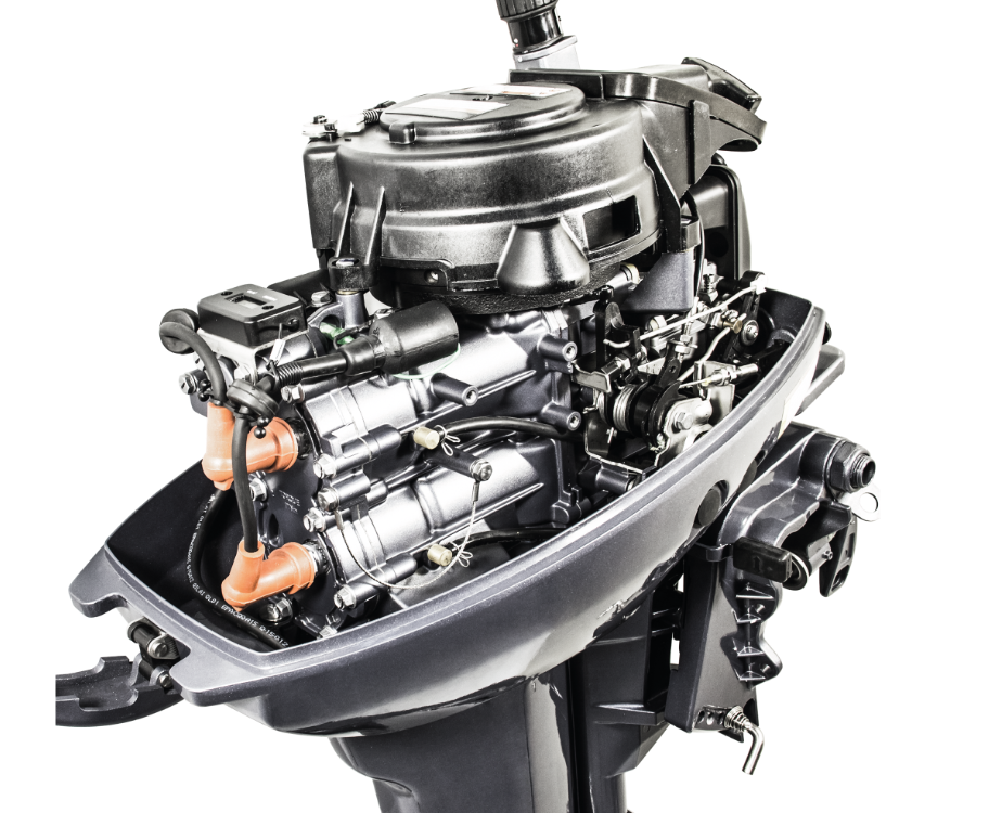 Лодочный мотор APACHE T9.9(15) BS в Рязани