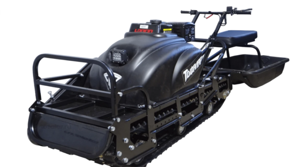 Мотобуксировщик Тофалар 500 Long - Тягач в Рязани