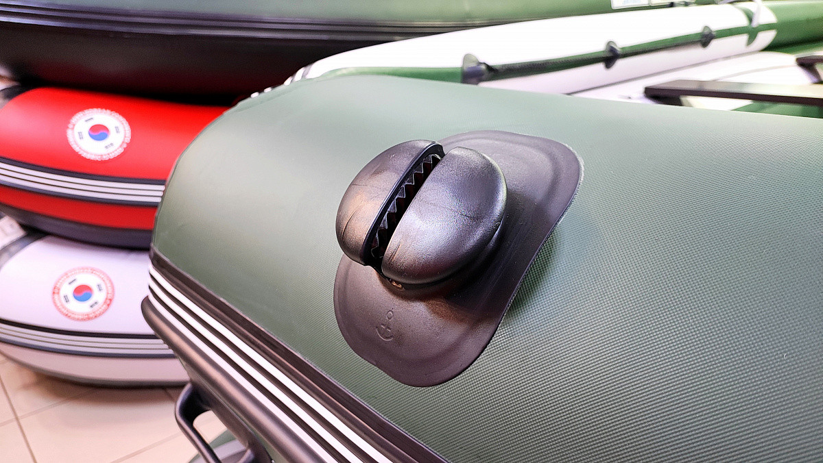 Лодка MISHIMO FAMILY PRO 350 в Рязани