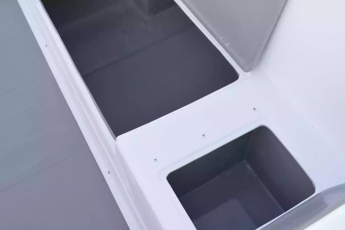 Стеклопластиковый катер Neman-500 Open в Рязани