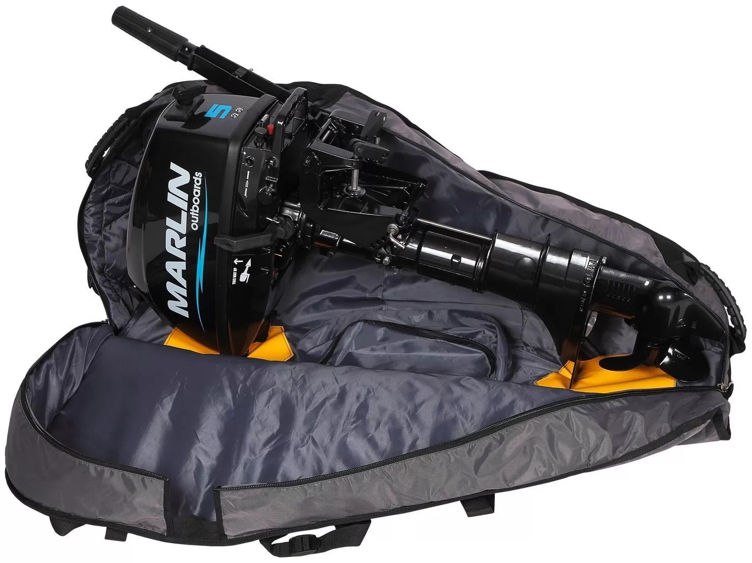 Чехол для лодочных моторов 5-6 л.с. в Рязани