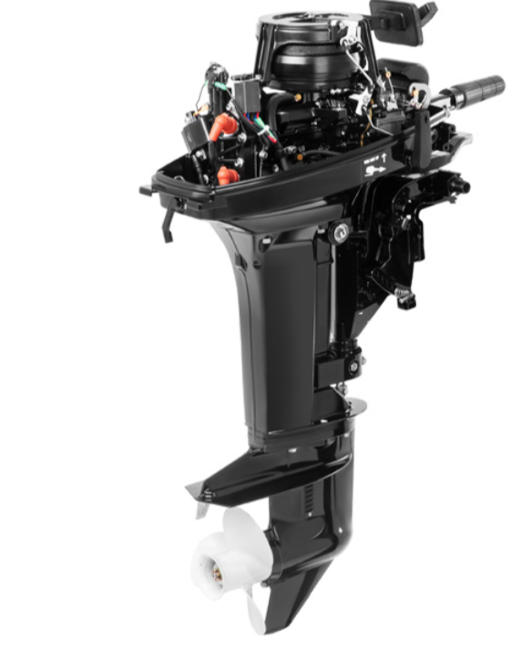 Лодочный мотор HIDEA 9.9FHS PRO (326 см3) в Рязани