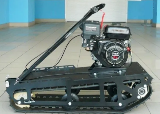 Мотобуксировщик XTREME-MOTORS "Конек-Горбунок" 6.5 л.с. в Рязани