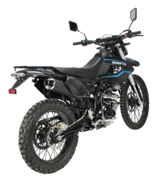Мотоцикл Avantis LX 300 NB (ZS177MM) 2024 ПТС в Рязани