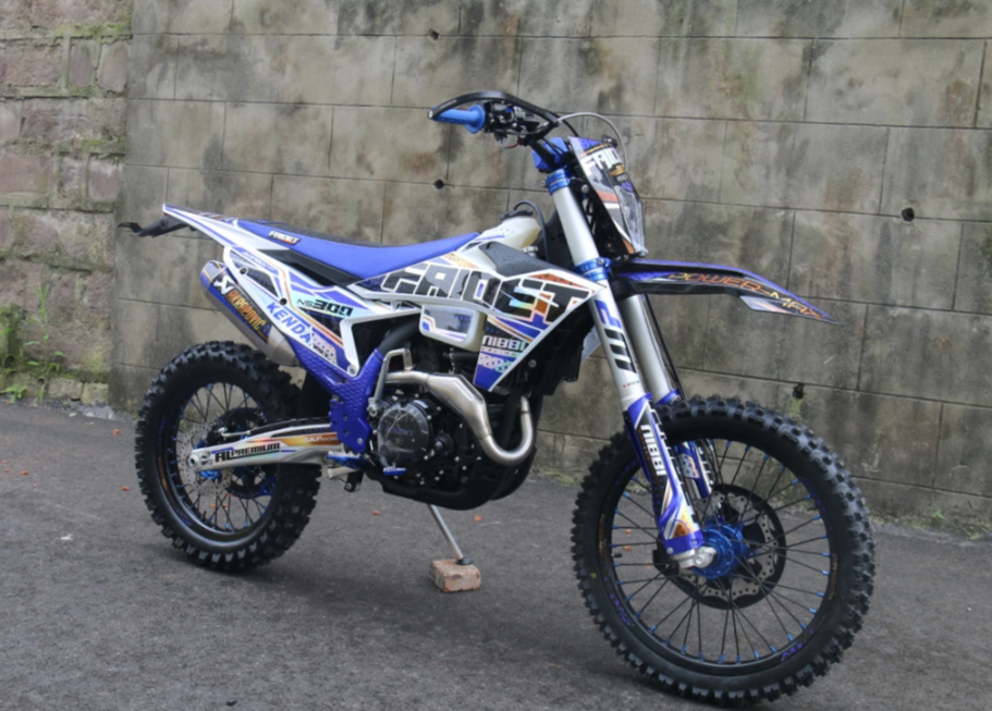 Кроссовый мотоцикл FAIDET NC300S EFI ULTRA WP в Рязани