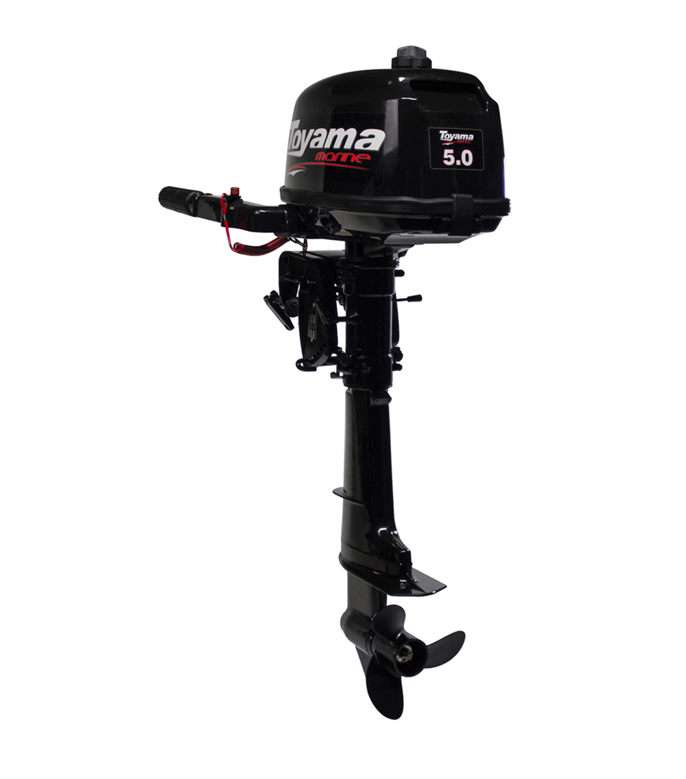 ЛОДОЧНЫЙ МОТОР TOYAMA T5BMS в Рязани