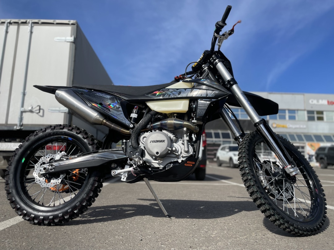 Кроссовый мотоцикл (эндуро) PROMAX PZ9 480 PRO-SPORT в Рязани