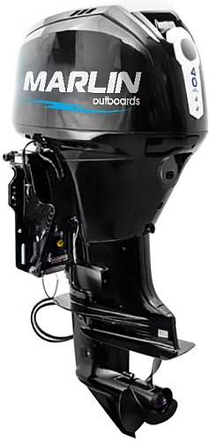 ЛОДОЧНЫЙ МОТОР MARLIN MFI 40 AERTL в Рязани