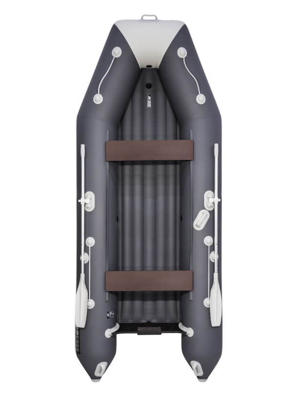 Лодка АКВА 3600 НДНД в Рязани