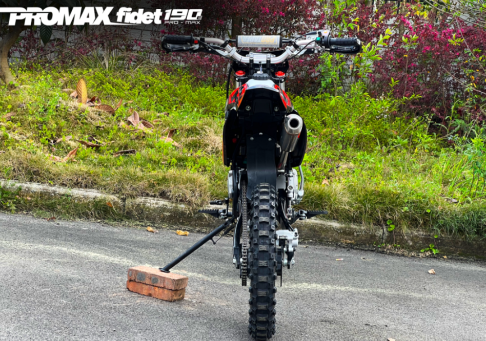 Мотоцикл (питбайк) PROMAX FIDET (ФАЙДЕТ) 190E MAX PRO LUX 19/16 в Рязани