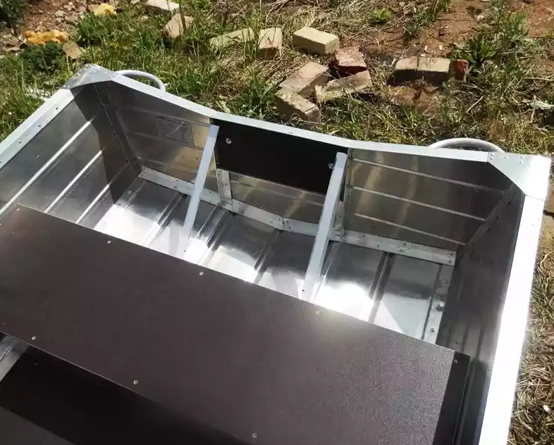 Алюминиевая лодка Вятка-Профи 37 в Рязани