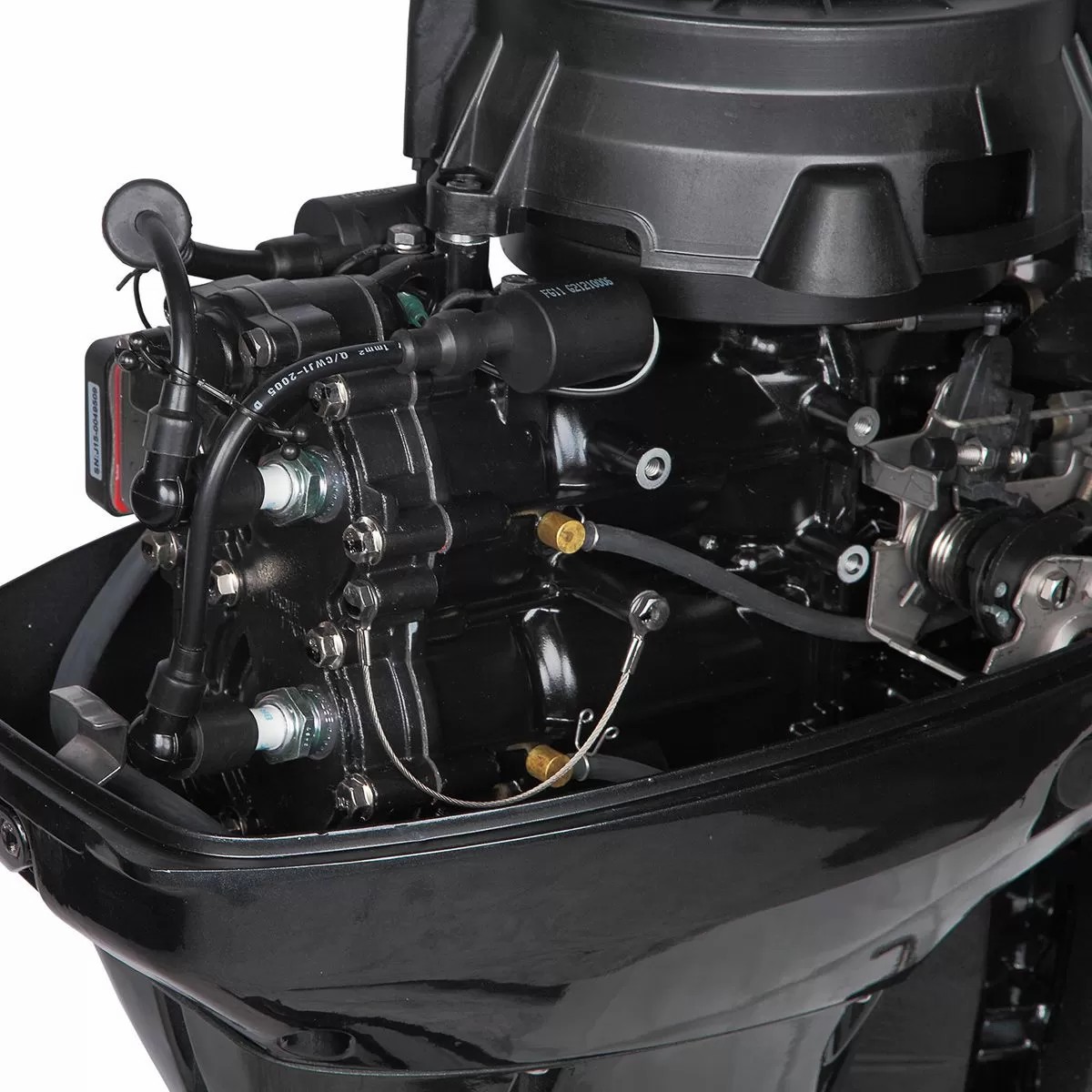 Лодочный мотор MARLIN MP 9.9 AMHS в Рязани