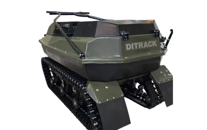 Мотобуксировщик ДиТрак-20 в полной комплектации ( с реверсом) в Рязани