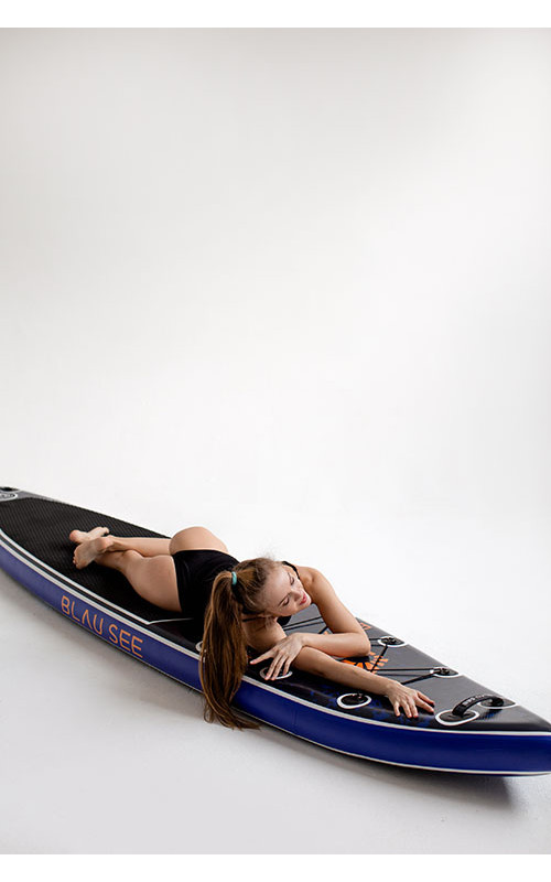 НАДУВНОЙ САП БОРД OCEAN SUNSET 12,6 в Рязани