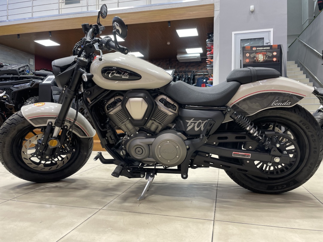 Мотоцикл Benda Chinchilla 500 в Рязани