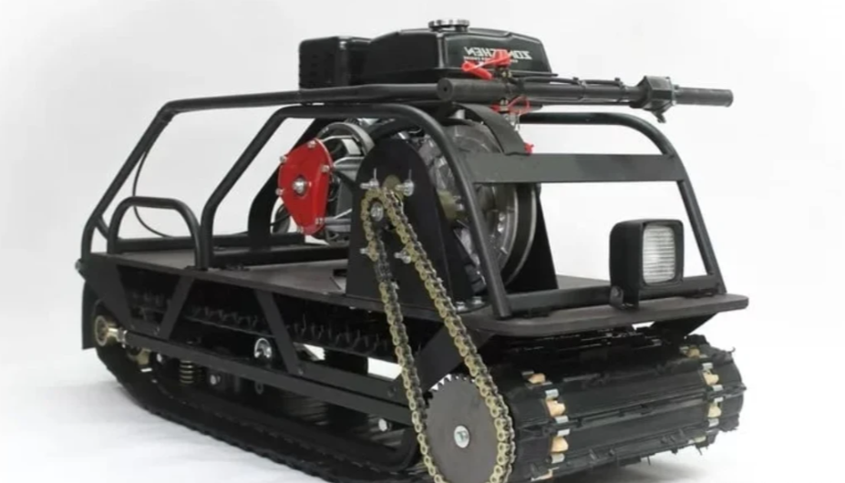 Мотобуксировщик НОРКА 500 COMPACT 11 л.с. в Рязани