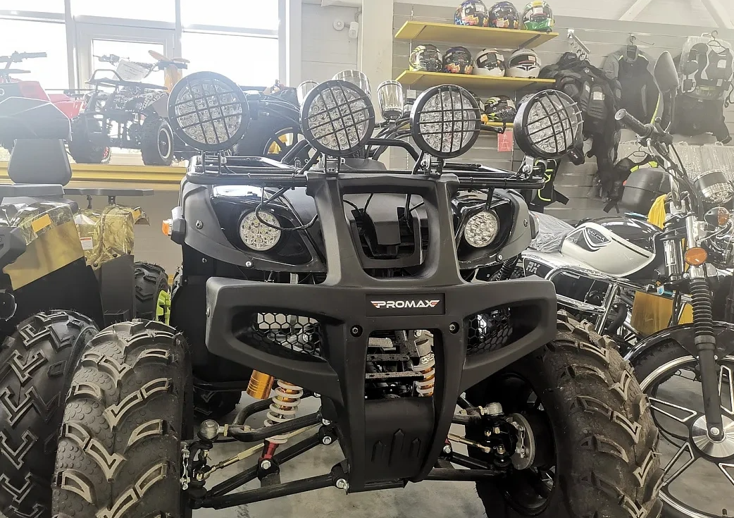 Квадроцикл PROMAX LEO 300 Max (кардан) в Рязани