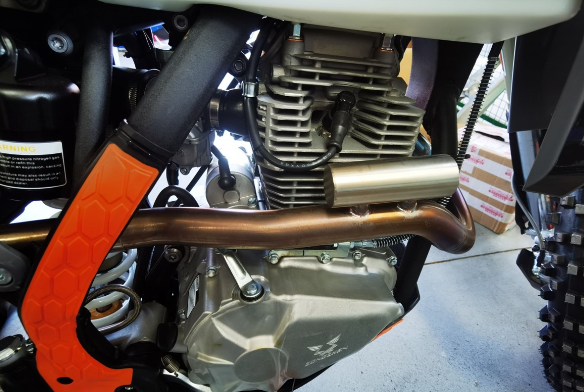 Мотоцикл JHLMOTO JHL Z4 PR250 (172FMM-5) в Рязани