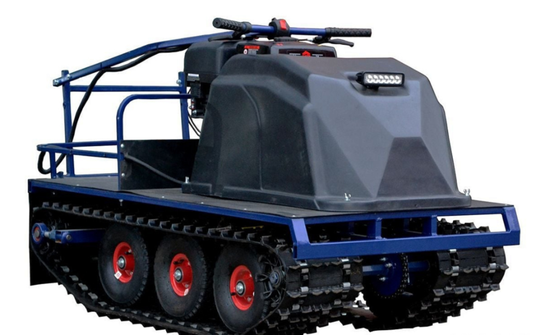 Мотобуксировщик БАРС К800 15 л.с. в Рязани