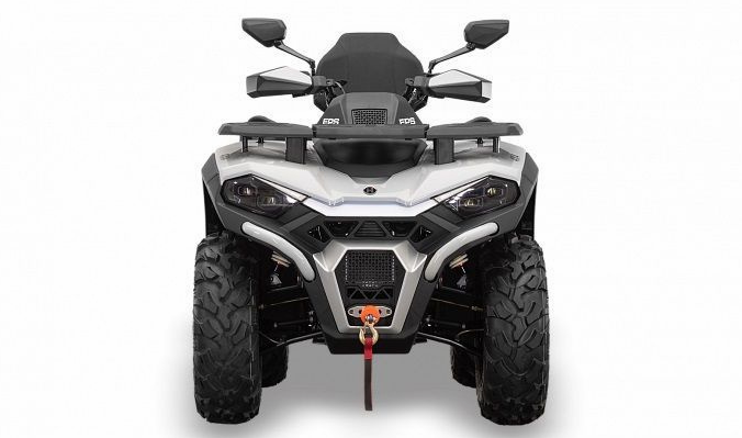 Квадроцикл HISUN GUARDIAN 550L /LONG в Рязани